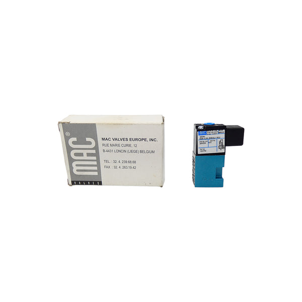 MAC 45A-L00-DDAJ-1KJ/M923 24VDC 70-120PSI NSMP