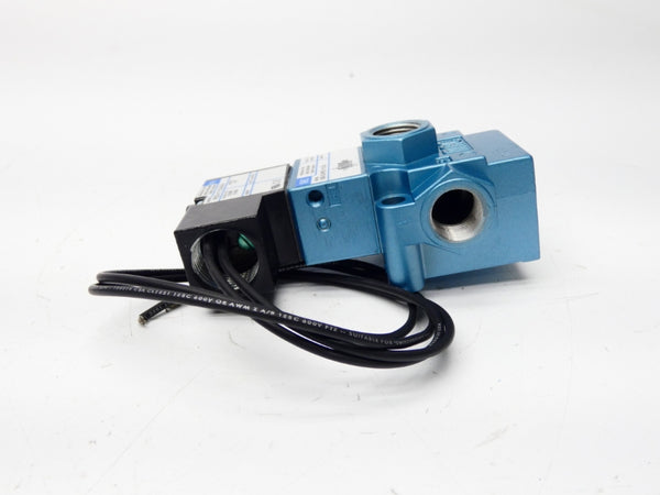 MAC 55B-22-PE-111CA 110/120VAC 30-150PSI NSMP