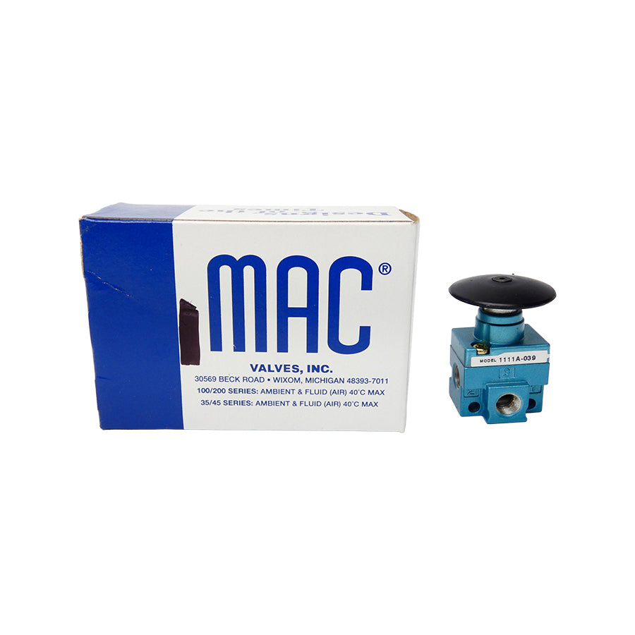 MAC 1111A-039 150PSI NSMP