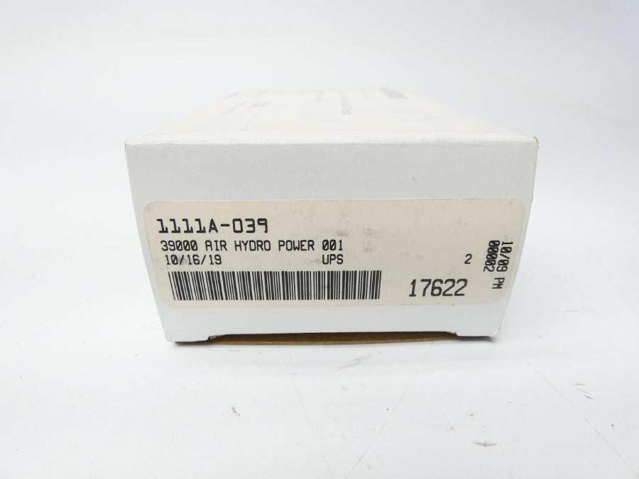 MAC 1111A-039 150PSI NSMP