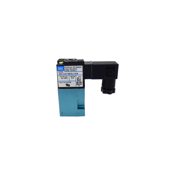 MAC 45A-L00-DDAJ-1KA 24VDC 120PSI NSNP