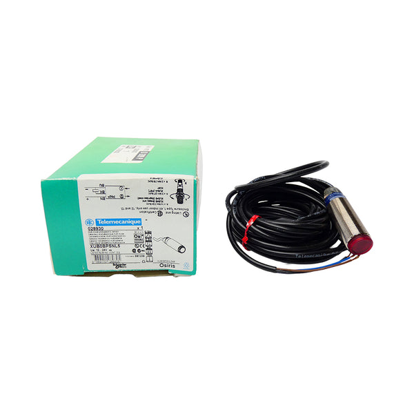 TELEMECANIQUE XUB0BPSNL5 12-24V NSMP