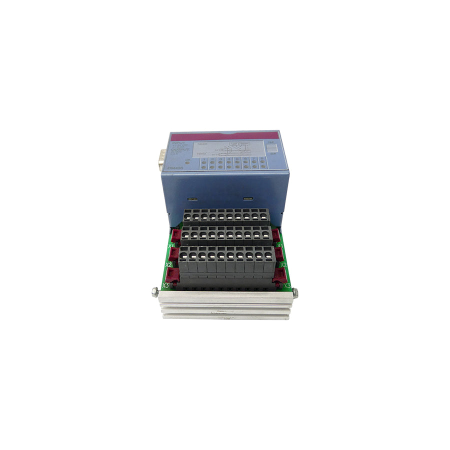 B&R AUTOMATION 7DM435.7 REV. D0 24VDC 0.5A UNMP
