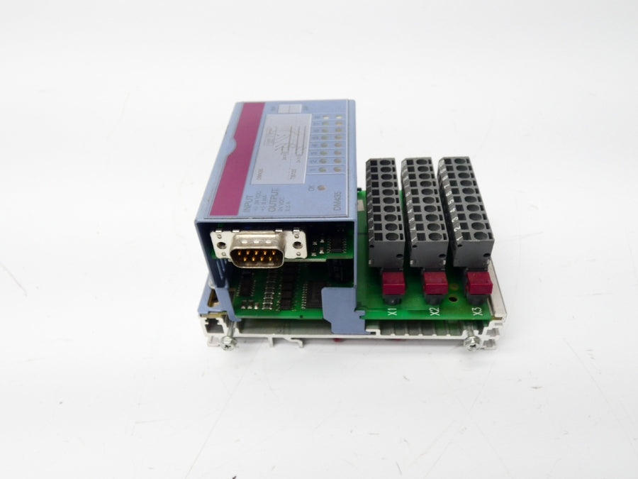 B&R AUTOMATION 7DM435.7 REV. D0 24VDC 0.5A UNMP