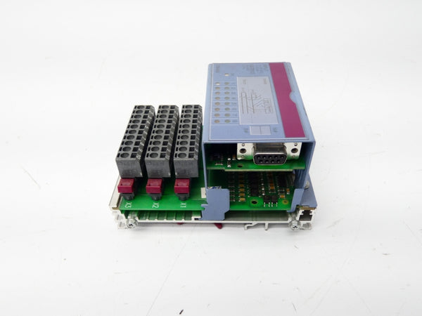 B&R AUTOMATION 7DM435.7 REV. D0 24VDC 0.5A UNMP