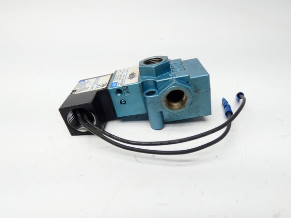 MAC 55B-22-PE-111CA 110/120V 150PSI UNMP