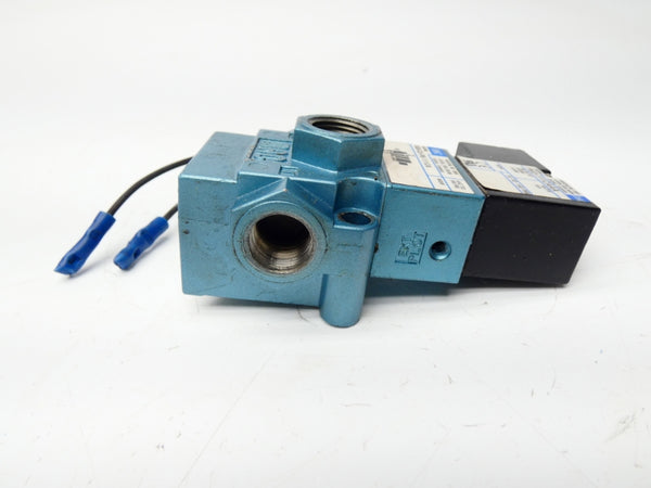 MAC 55B-22-PE-111CA 110/120V 150PSI UNMP