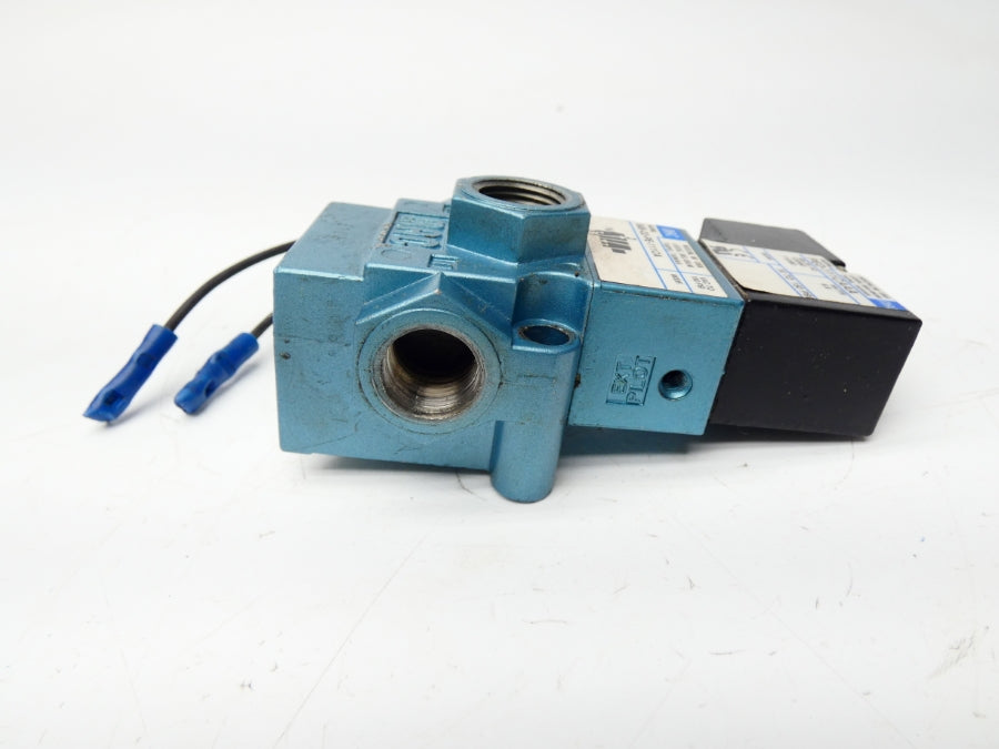 MAC 55B-22-PE-111CA 110/120V 150PSI UNMP