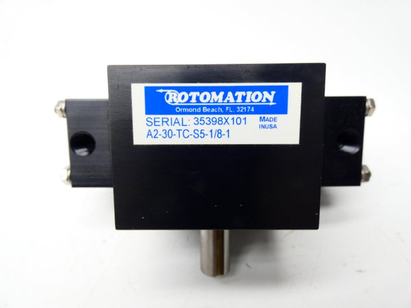 ROTOMATION A2-30-TC-S5-1/8-1 UNMP