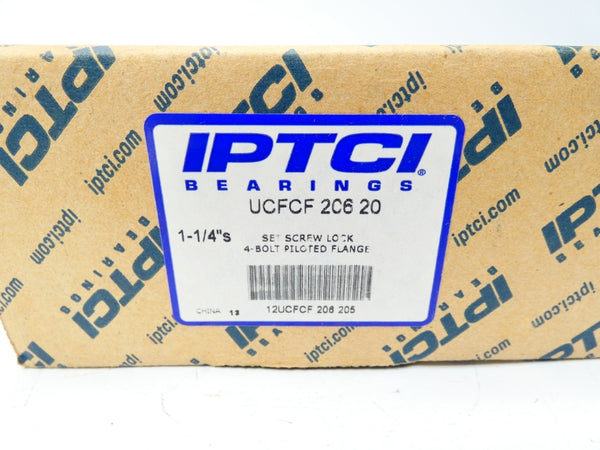 IPTCI UCFCF20620 NSMP
