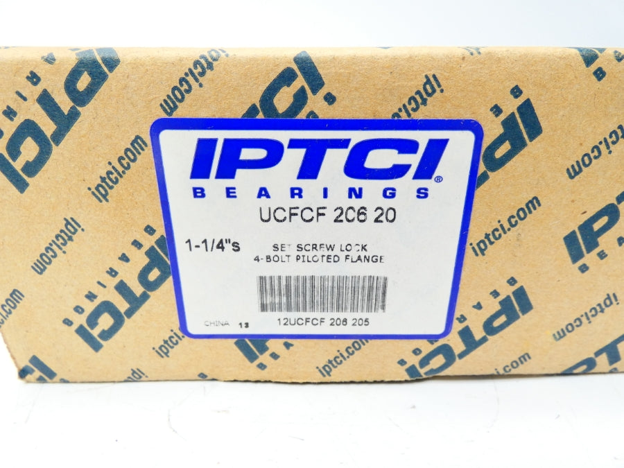 IPTCI UCFCF20620 NSMP