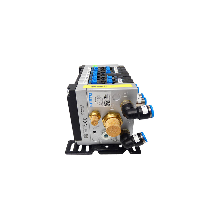 FESTO CPV14-VI CPV14-GE-MP-6 24VDC NSNP