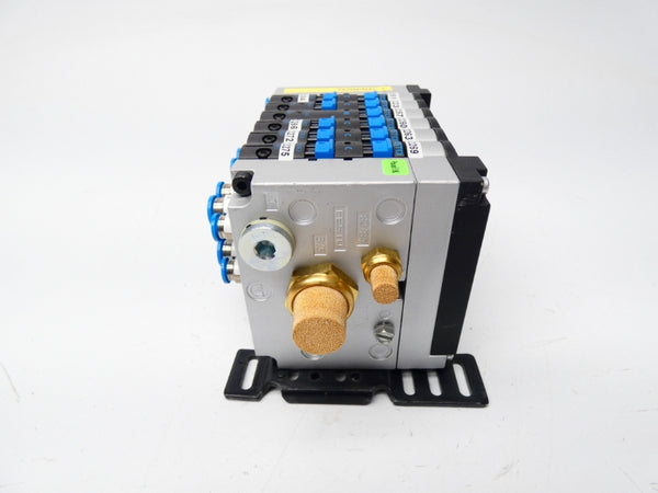 FESTO CPV14-VI CPV14-GE-MP-6 24VDC NSNP