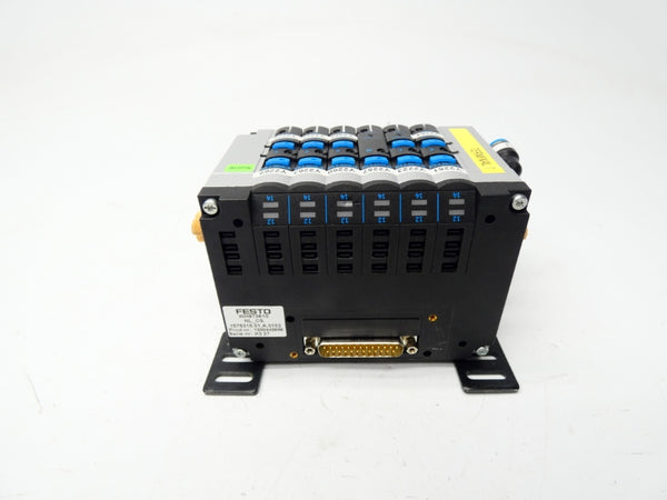 FESTO CPV14-VI CPV14-GE-MP-6 24VDC NSNP