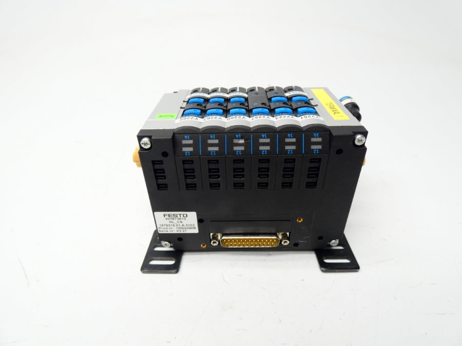 FESTO CPV14-VI CPV14-GE-MP-6 24VDC NSNP