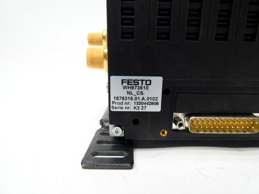 FESTO CPV14-VI CPV14-GE-MP-6 24VDC NSNP