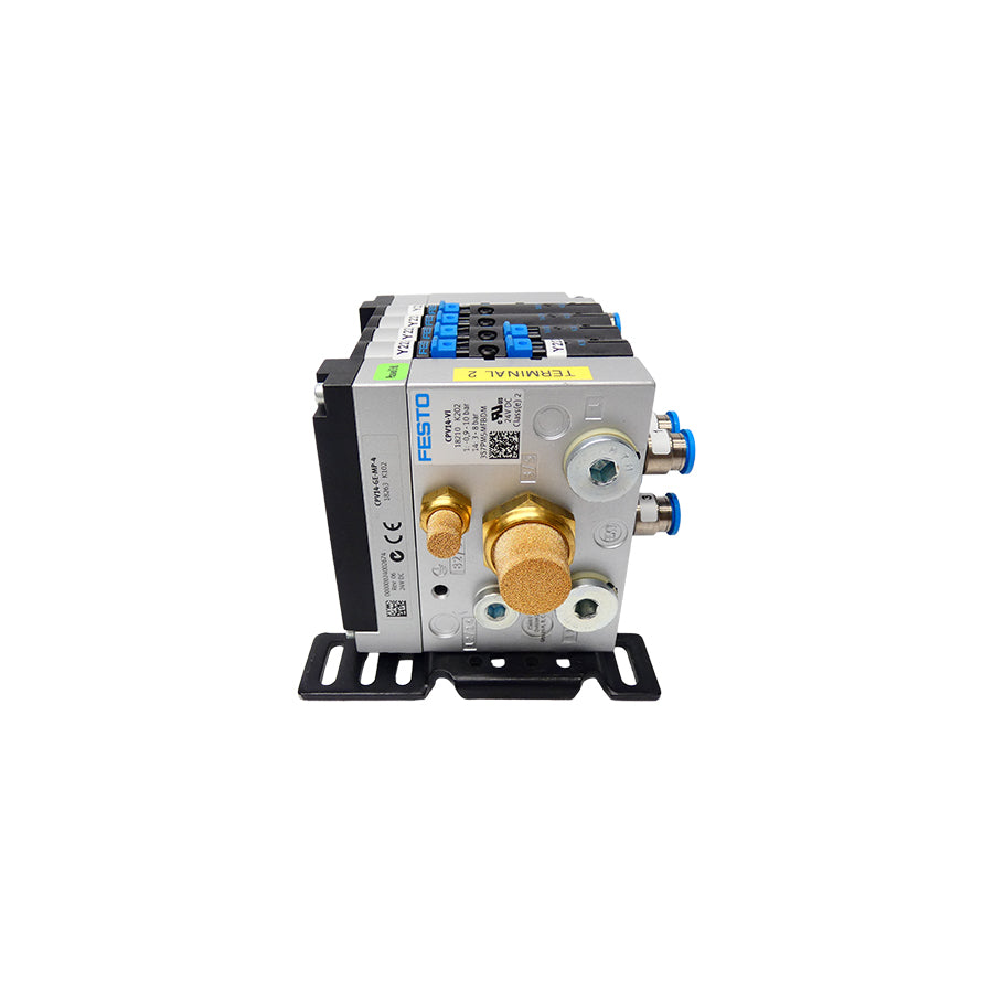 FESTO CPV14-VI CPV14-GE-MP-6 24VDC (AS PICTURED) NSNP