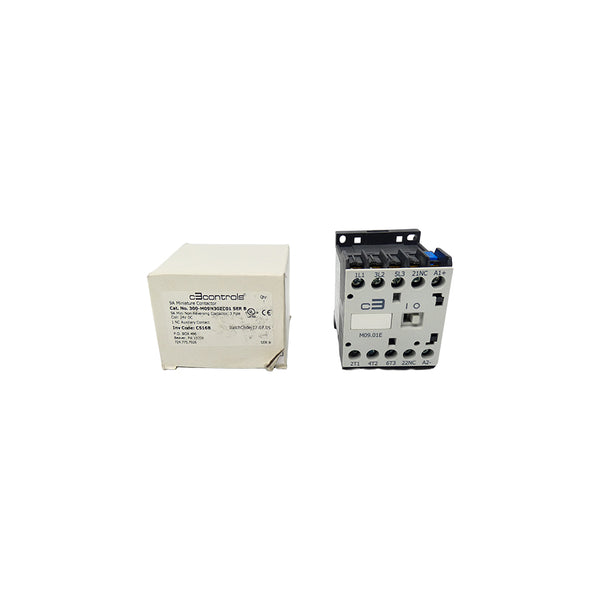 C3 CONTROLS 300-M09N30ZC01 SER. B 24VDC 9A NSMP