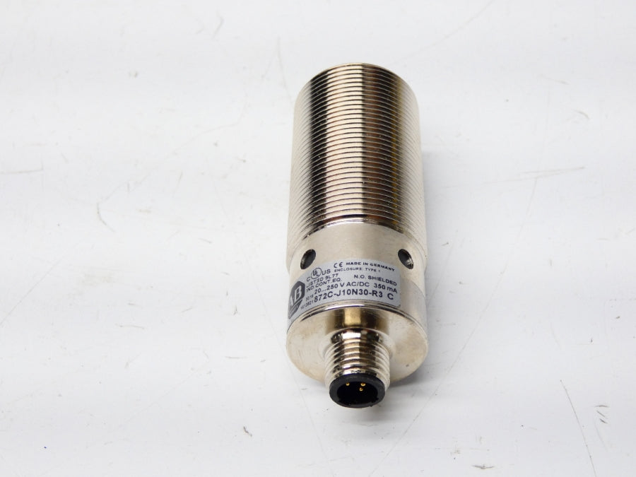 ALLEN BRADLEY 872C-J10N30-R3 SER. C 20-250V NSNP