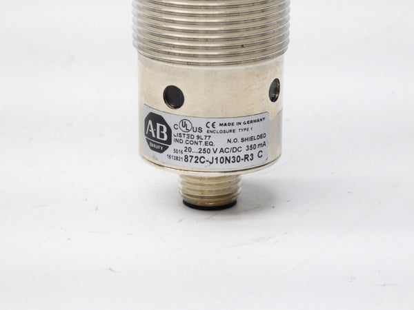 ALLEN BRADLEY 872C-J10N30-R3 SER. C 20-250V NSNP