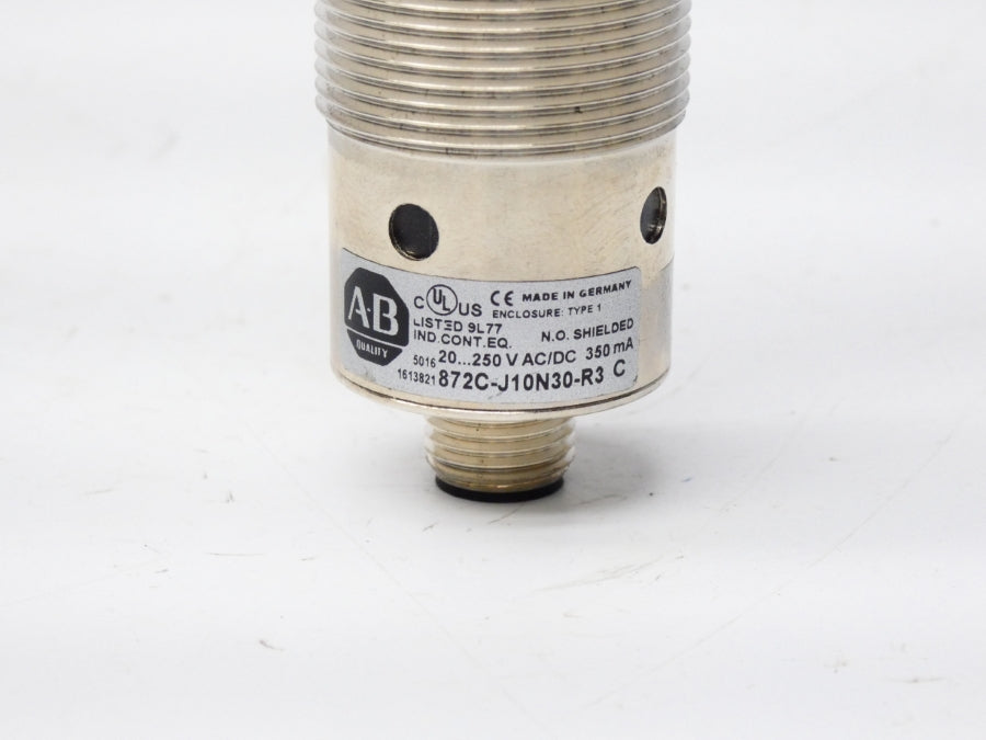 ALLEN BRADLEY 872C-J10N30-R3 SER. C 20-250V NSNP