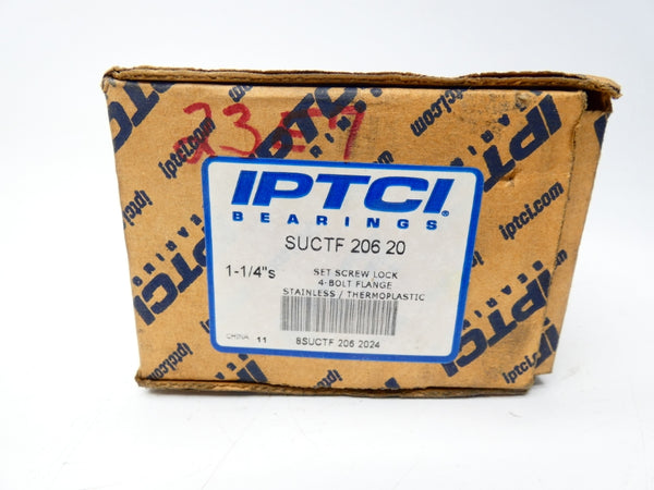 IPTCI SUCTF20620 1-1/4" NSMP
