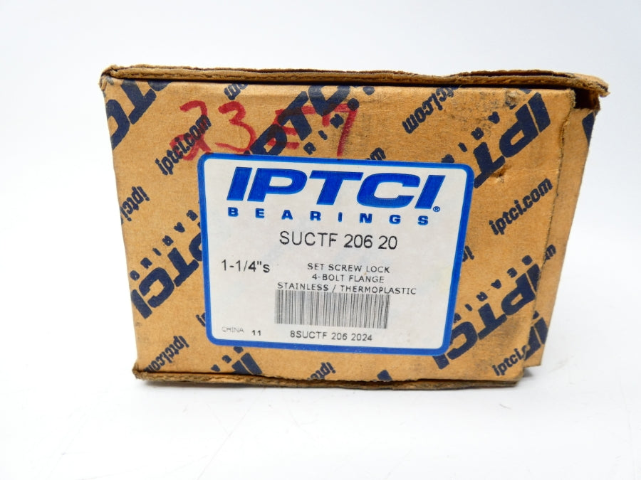 IPTCI SUCTF20620 1-1/4" NSMP