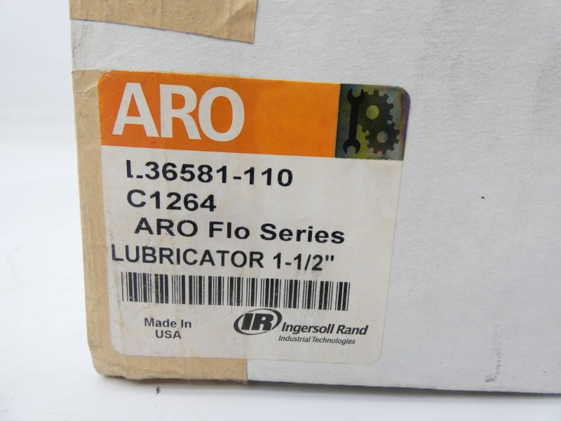 ARO L36581-110C1264 1-1/2" NSFS