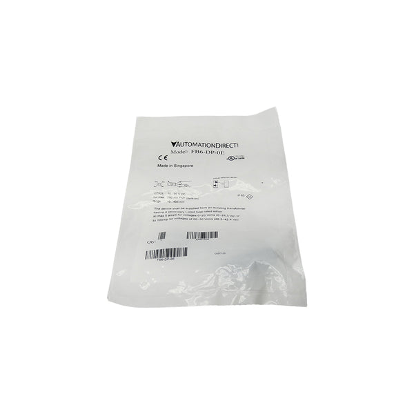 AUTOMATION DIRECT FB6-DP-0E 10-30VDC NSMP