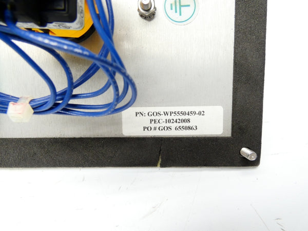 GOSS WP5550459-02 UNMP