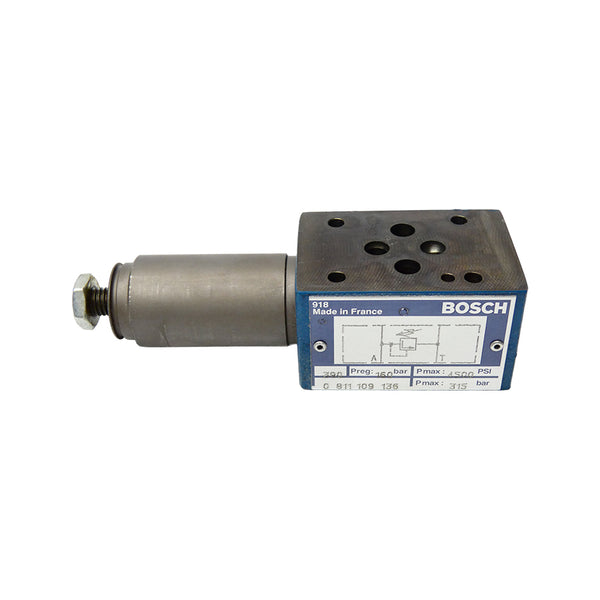 BOSCH 0811109136 4500PSI UNMP