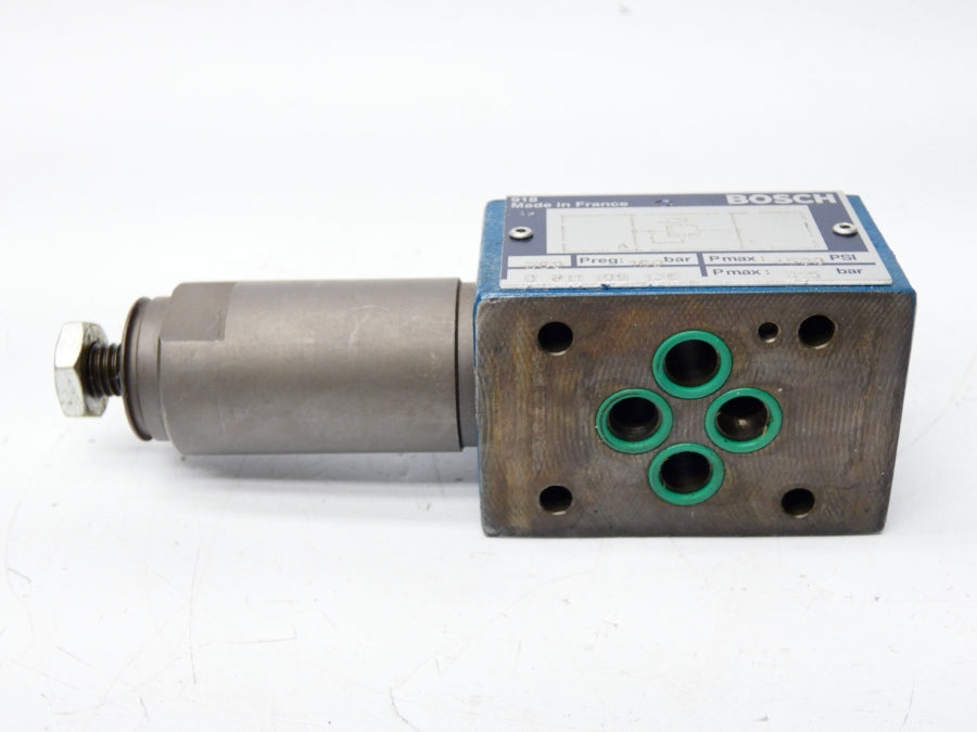 BOSCH 0811109136 4500PSI UNMP