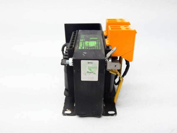 MURR ELEKTRONIK 866312 MET0080-110/5 110V UNMP