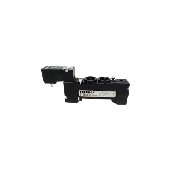 PNEUMAX 2431.52.00.39.12 24VDC NSNP