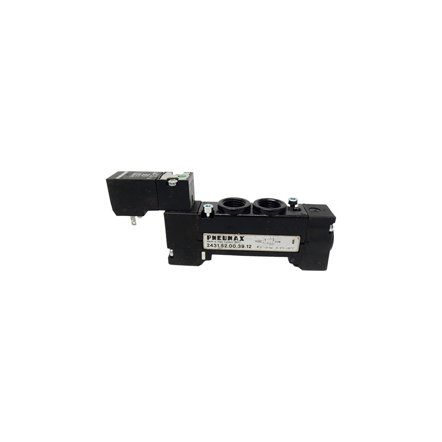 PNEUMAX 2431.52.00.39.12 24VDC NSNP