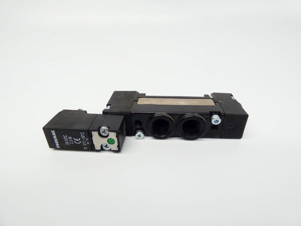 PNEUMAX 2431.52.00.39.12 24VDC NSNP