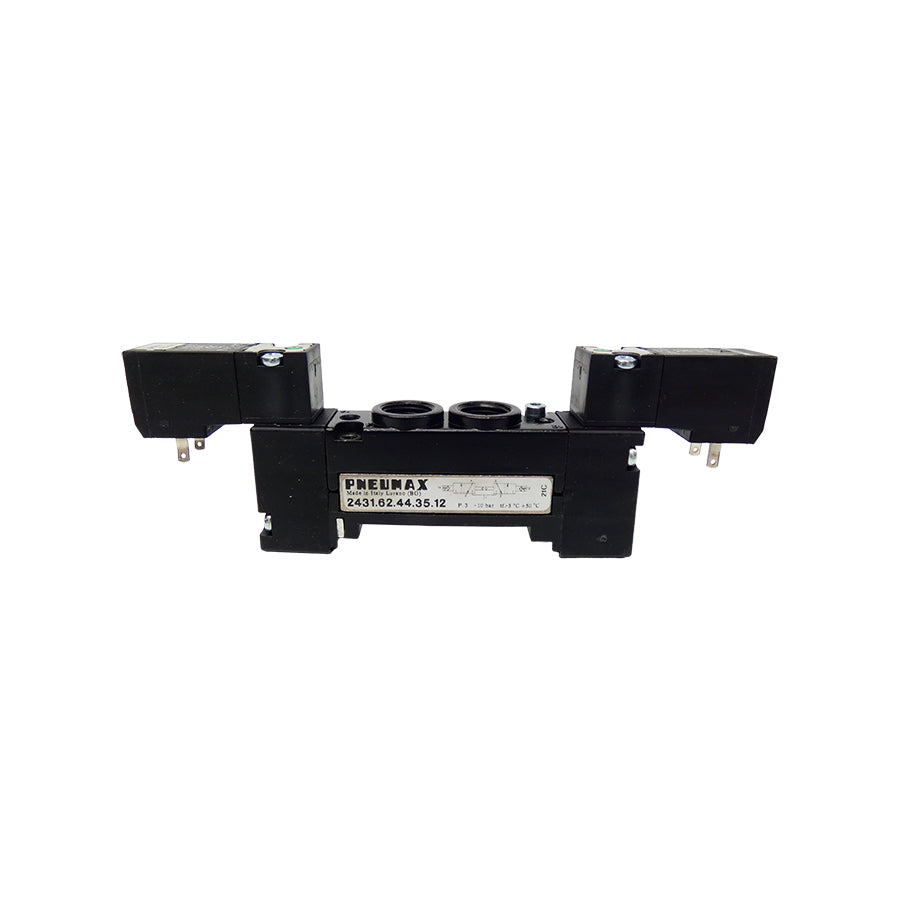PNEUMAX 2431.62.44.35.12 24VDC NSNP