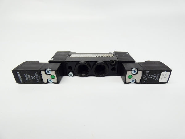 PNEUMAX 2431.62.44.35.12 24VDC NSNP