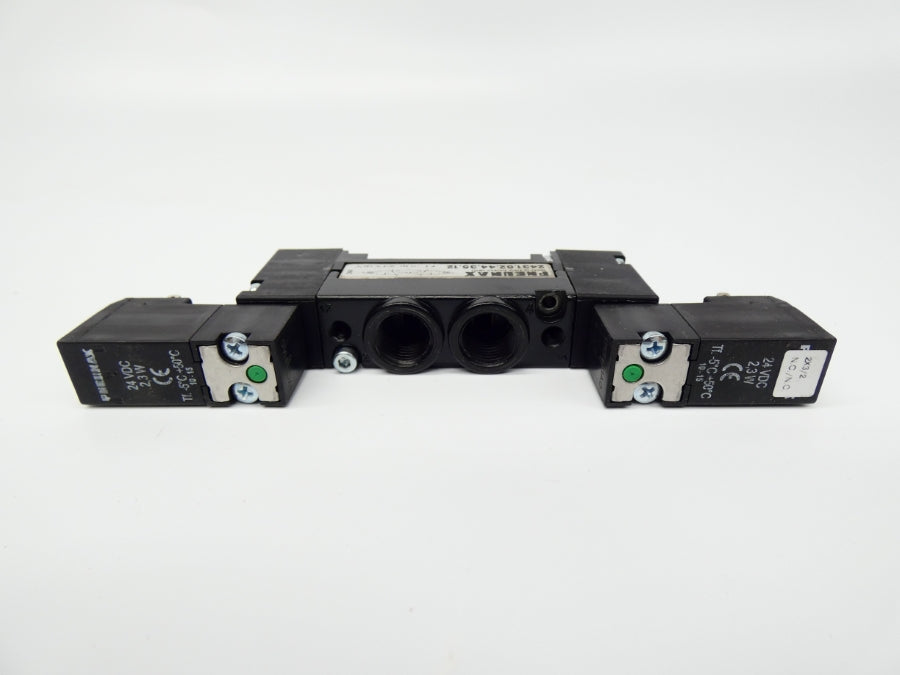 PNEUMAX 2431.62.44.35.12 24VDC NSNP