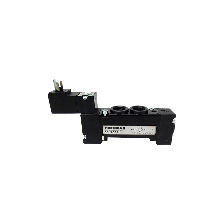PNEUMAX 0ELT083.1 24VDC NSNP