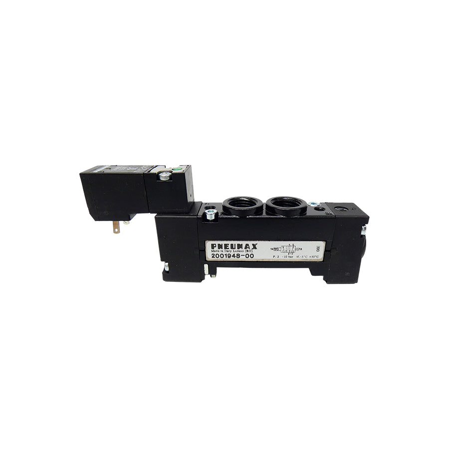 PNEUMAX 2001948-00 24VDC NSNP