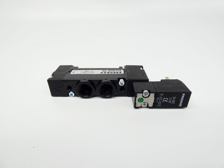 PNEUMAX 2001948-00 24VDC NSNP