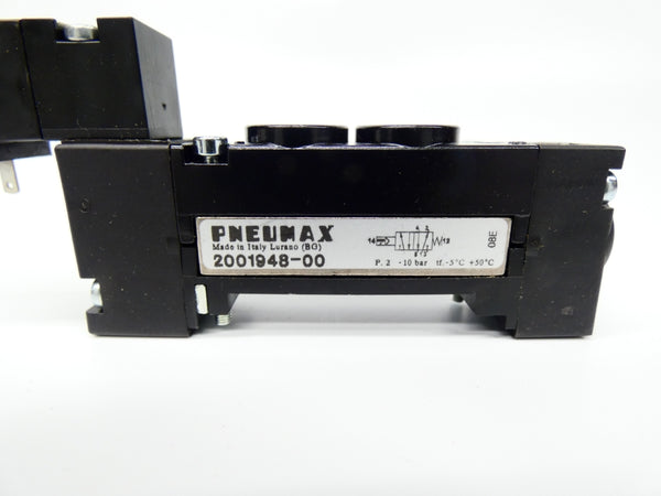 PNEUMAX 2001948-00 24VDC NSNP