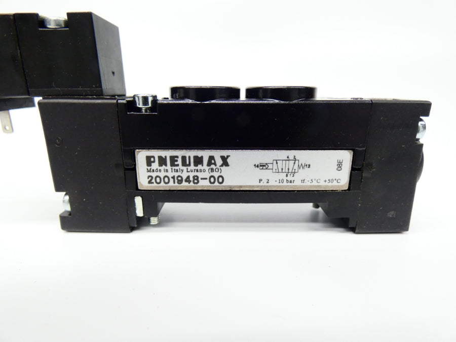 PNEUMAX 2001948-00 24VDC NSNP