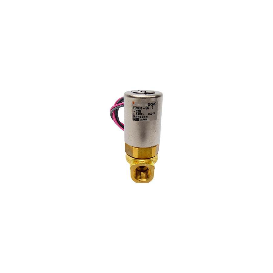 SMC VDW31-5G-3-02N 24VDC NSNP