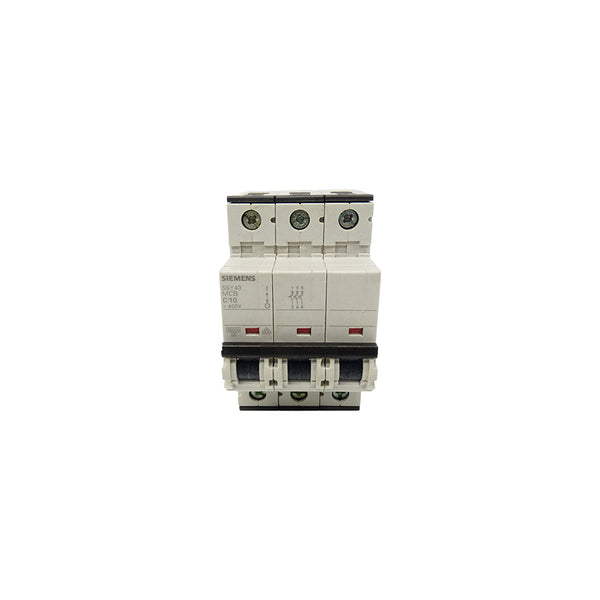 SIEMENS 5SY43MCBC10 400V 10A NSNP
