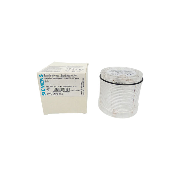 SIEMENS 8WD4400-1AE 230V (NO BULB) NSMP