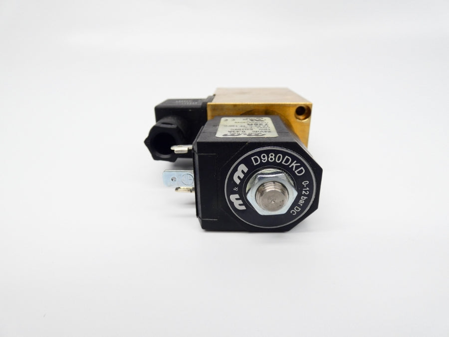 M&M D980DKD 24VDC 0.43A NSNP