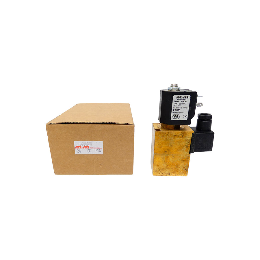 M&M D980DKD 24VDC 0.43A NSMP