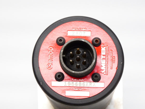 AMTEK 1986B6XRX UNMP